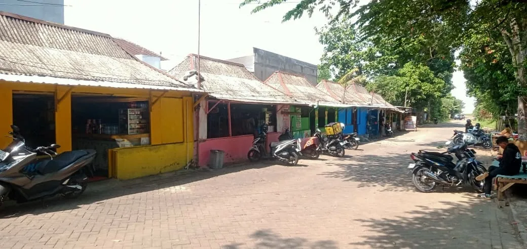 Penertiban 15 Warung RTH Buring Tunggu Perintah Sekda
