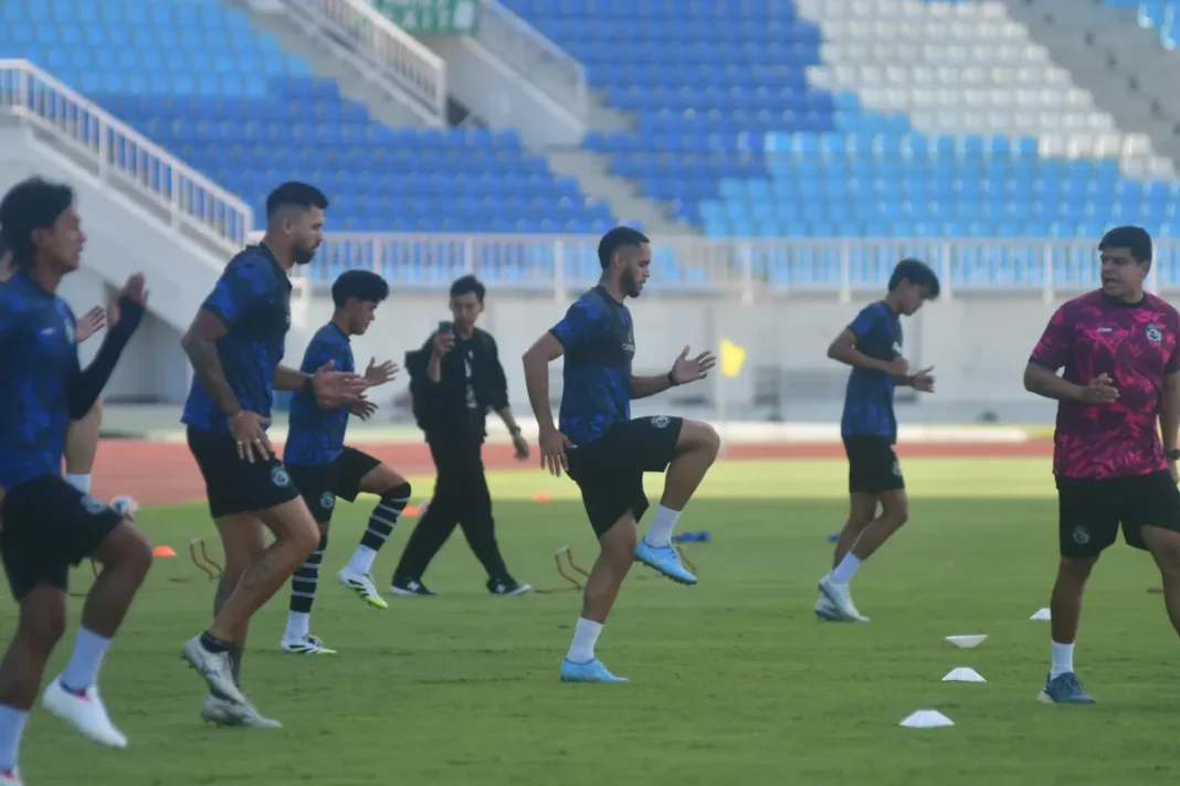 Optimis Juara Grup A, Peluang Arema FC Tambah Gelar Piala Presiden