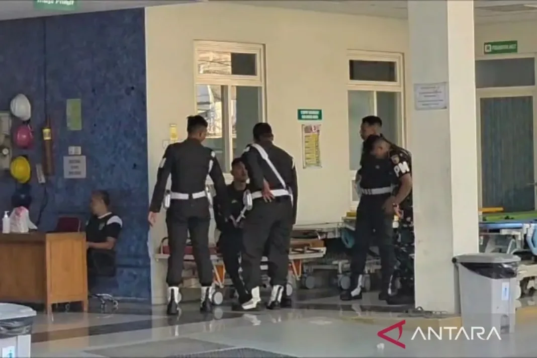 Gudang Munisi di Madiun Meledak, Akibatkan Korban Jiwa dan Luka-luka