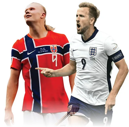 Piala Dunia 2026; Jelang Norwegia vs Inggris, Duel Sengit Striker Paling Tajam