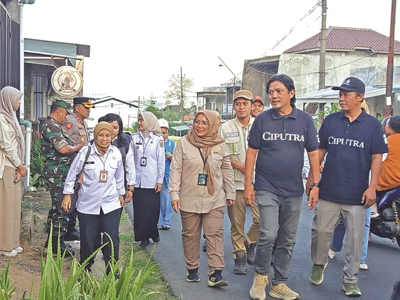 Program Tiga Juta Rumah Merah Putih; Pemkab Tuntaskan Renovasi 1600 Unit Rumah