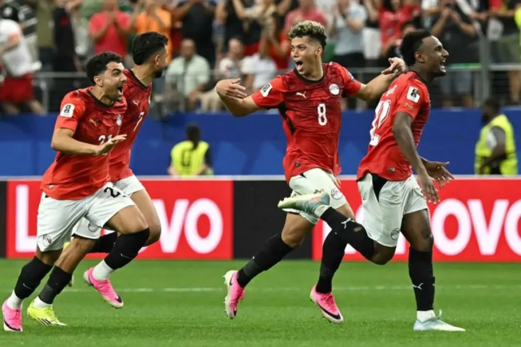 Hasil Piala Dunia 2026: Mesir Singkirkan Australia Lewat Adu Penalti, Amankan Tiket 16 Besar