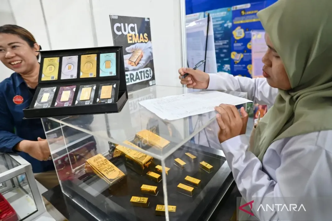 Update Harga Emas Pegadaian Hari Ini: Antam, UBS, dan Galeri24 Terbaru 26 Juli 2026