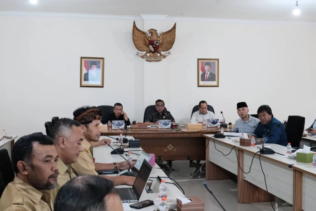 DPRD Evaluasi Anggaran Perjalanan Dinas, Tekankan Efisiensi dan Berorientasi Hasil