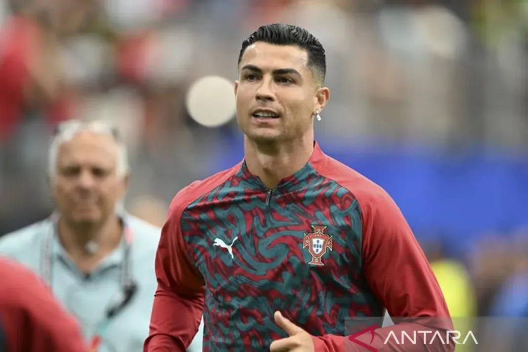 Cristiano Ronaldo Pastikan Piala Dunia 2026 Jadi Turnamen Terakhir dalam Kariernya