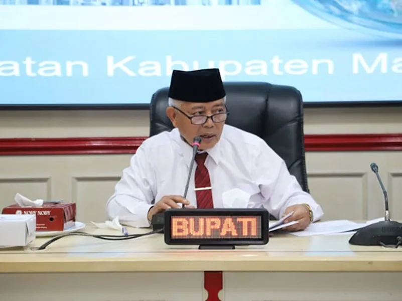 Penggeledahan Kantor Dinas Kesehatan; Sanusi Serahkan Sepenuhnya ke Kejaksaan
