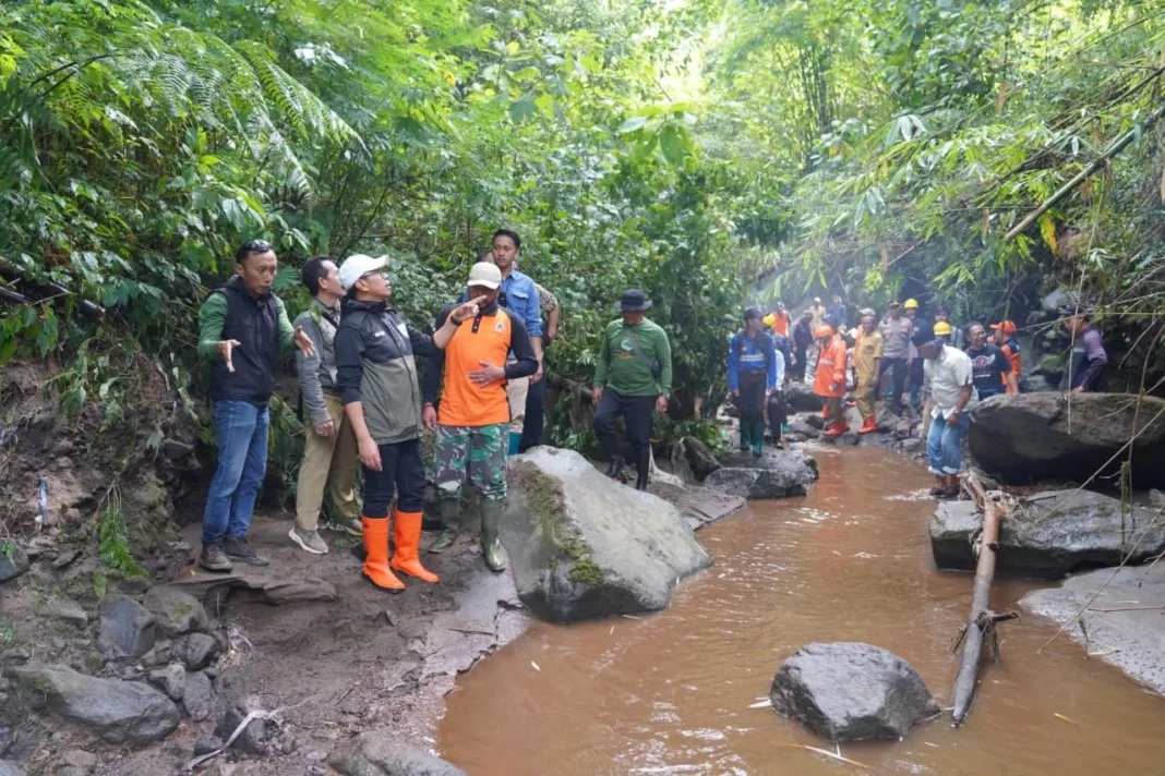 Antisipasi Banjir Bandang, BPBD Petakan Puluhan Titik Sumbatan Melalui Program Miss U