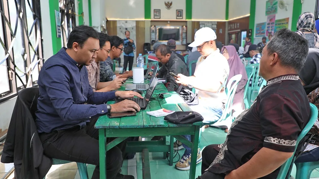 Kota Malang Pilot Project Perlinsos Digital, Ajukan Bansos Wajib Miliki IKD